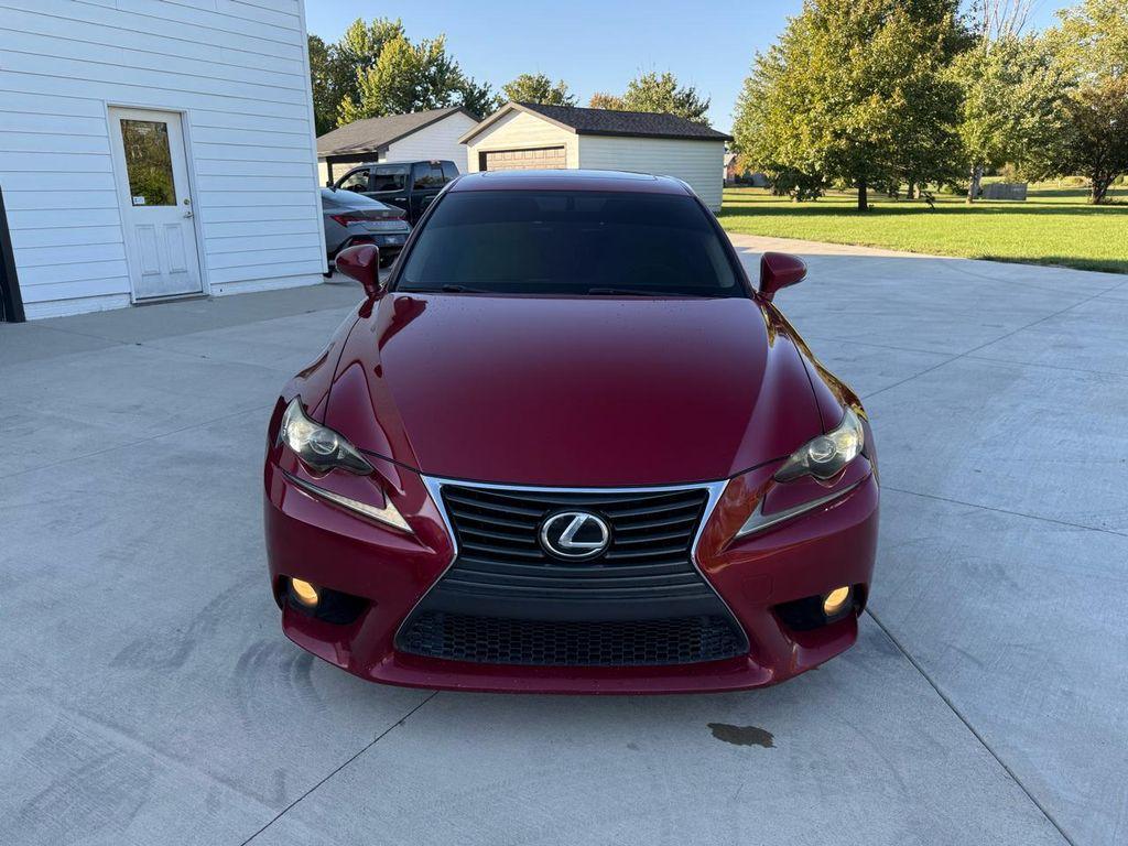 used 2014 Lexus IS 250 car, priced at $14,900