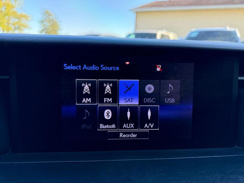 used 2014 Lexus IS 250 car, priced at $14,900