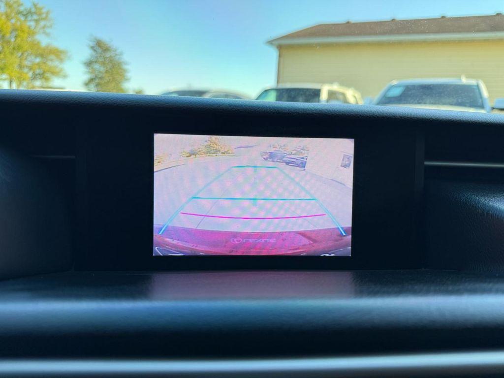 used 2014 Lexus IS 250 car, priced at $14,900