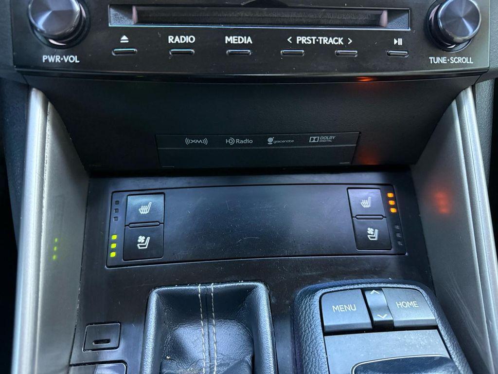 used 2014 Lexus IS 250 car, priced at $14,900