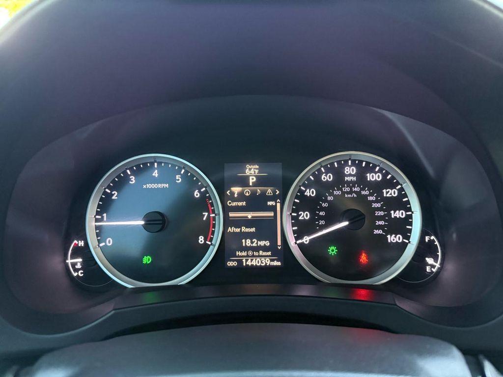 used 2014 Lexus IS 250 car, priced at $14,900