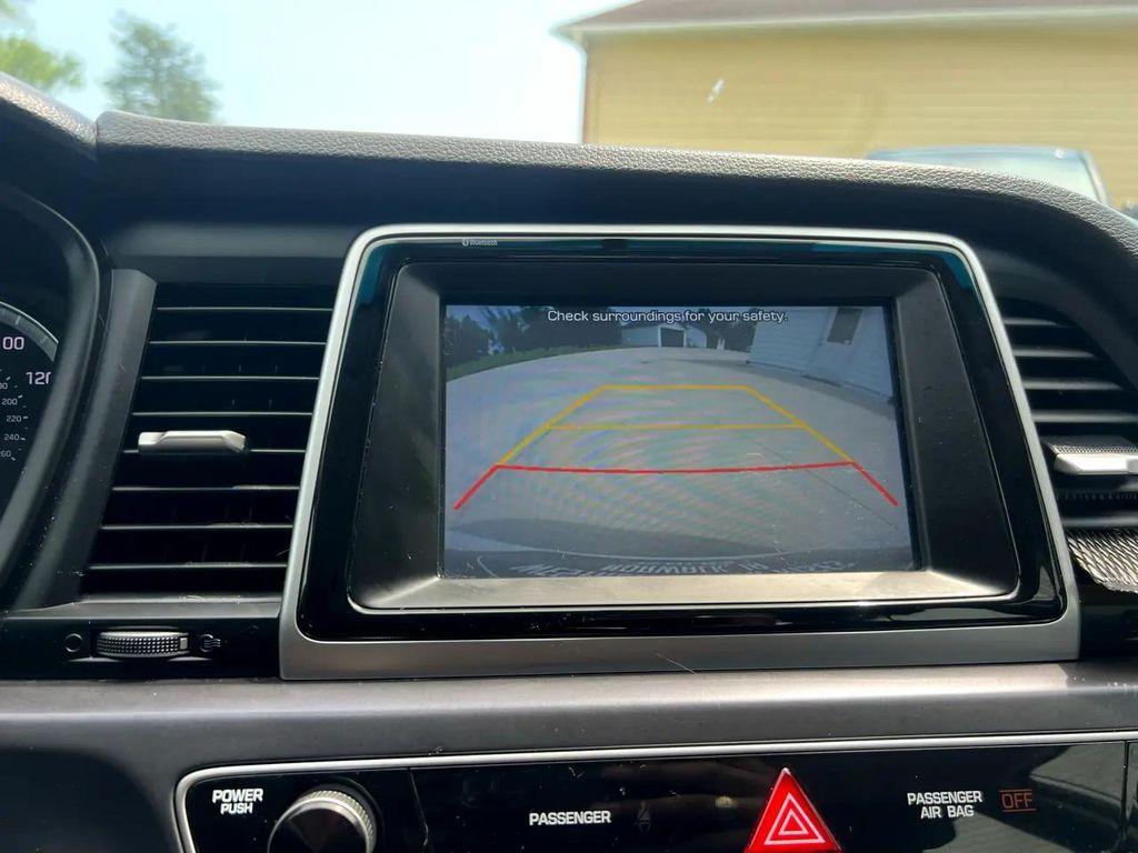 used 2019 Hyundai Sonata car, priced at $13,900