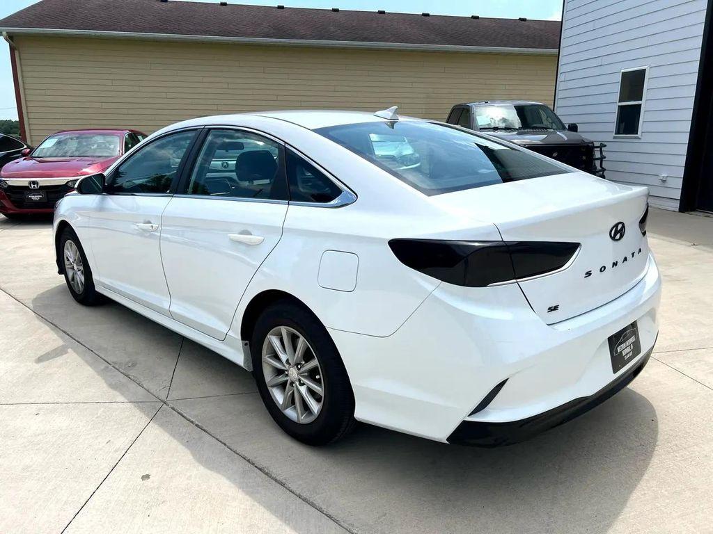 used 2019 Hyundai Sonata car, priced at $13,900