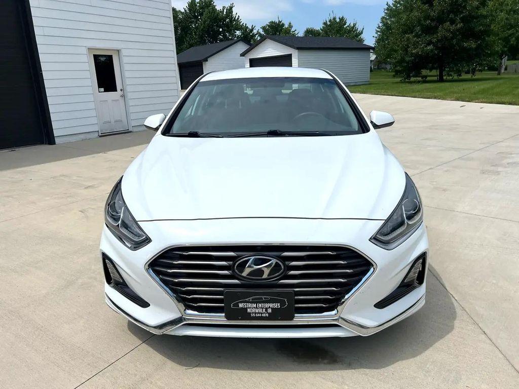used 2019 Hyundai Sonata car, priced at $13,900