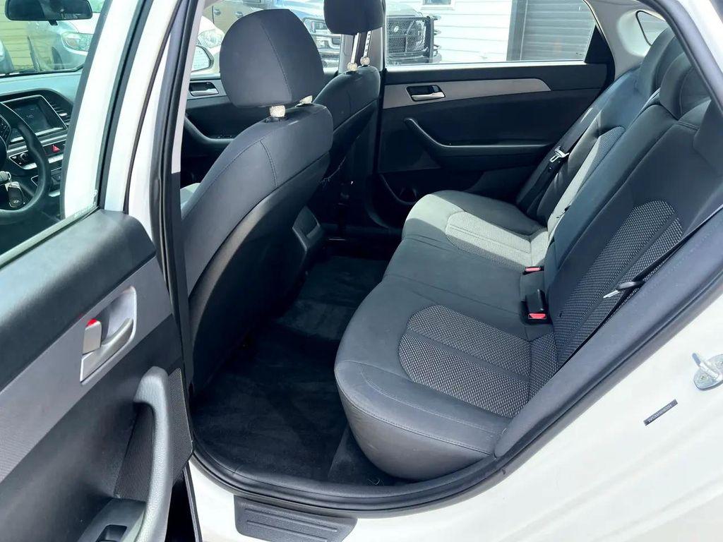 used 2019 Hyundai Sonata car, priced at $13,900