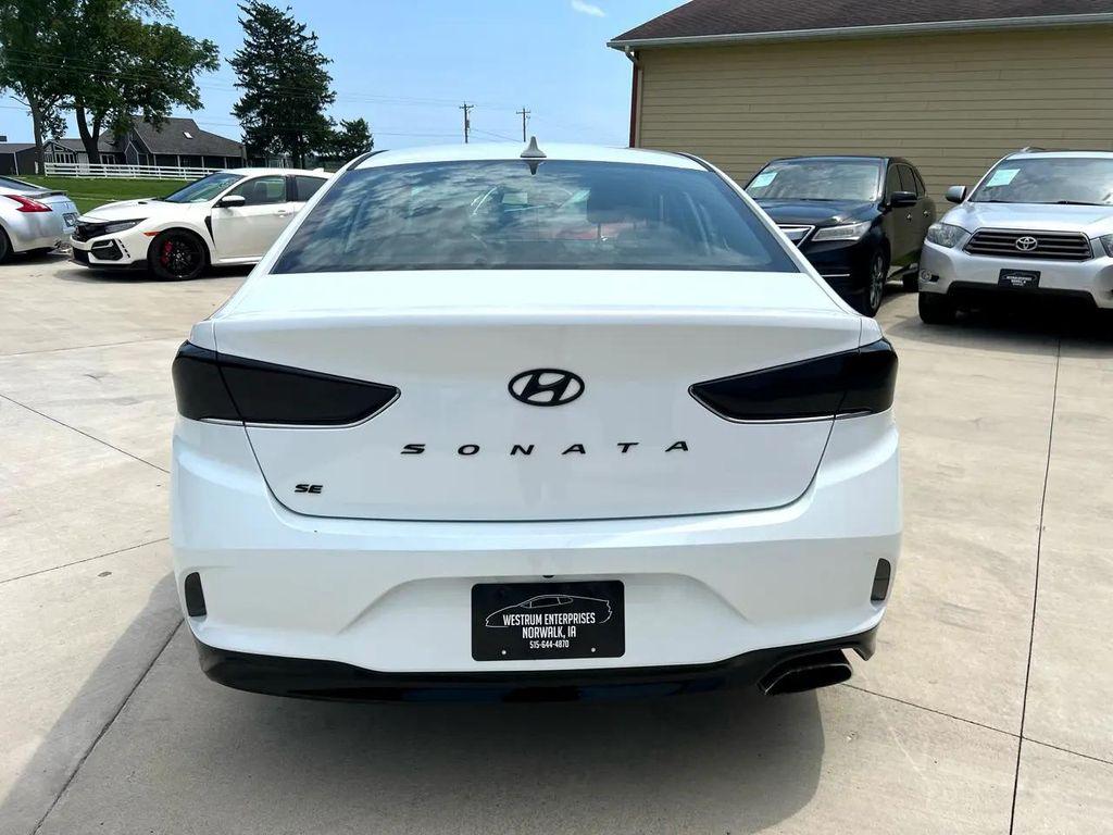 used 2019 Hyundai Sonata car, priced at $13,900