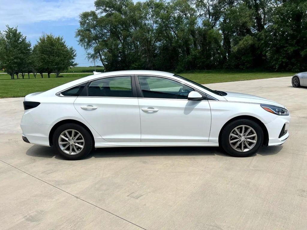 used 2019 Hyundai Sonata car, priced at $13,900
