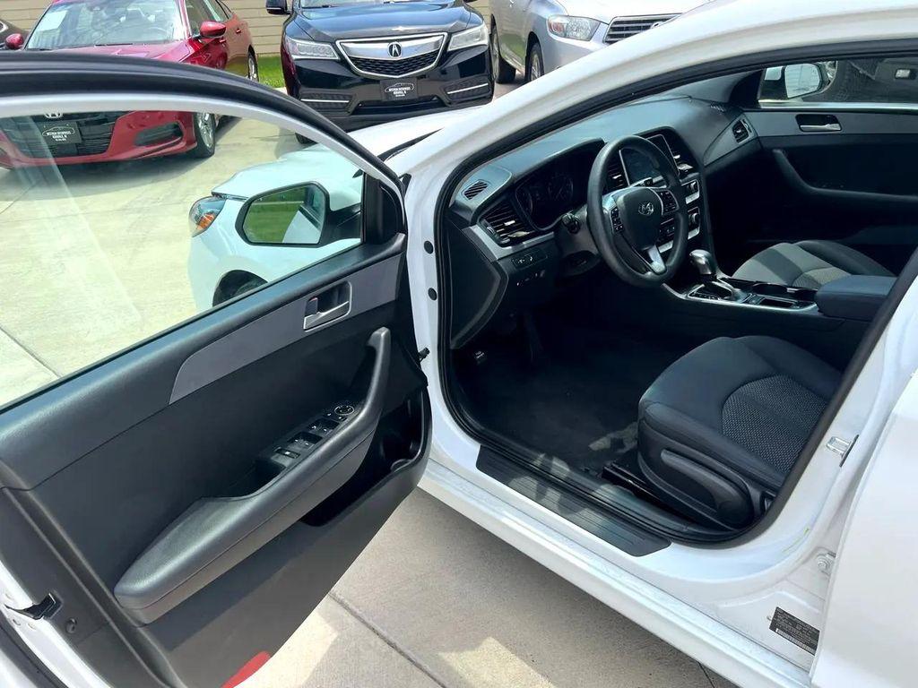 used 2019 Hyundai Sonata car, priced at $13,900
