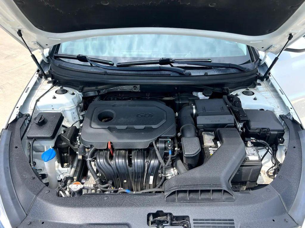 used 2019 Hyundai Sonata car, priced at $13,900