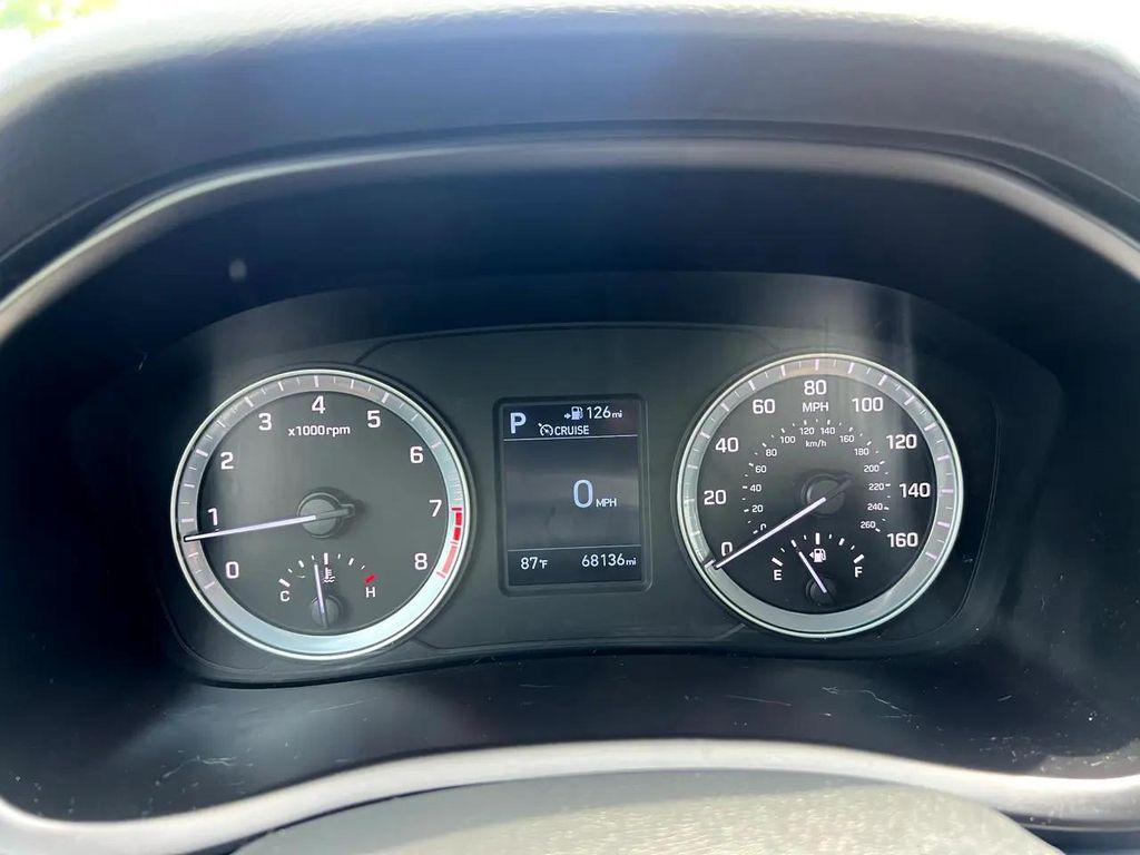 used 2019 Hyundai Sonata car, priced at $13,900