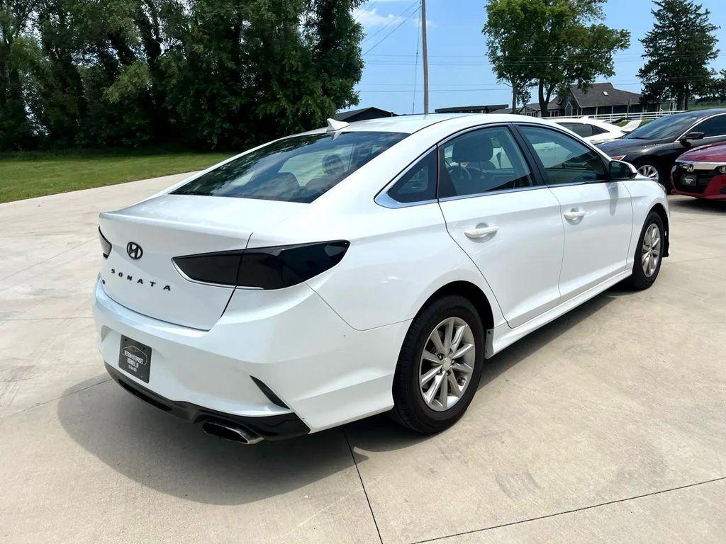 used 2019 Hyundai Sonata car, priced at $13,900