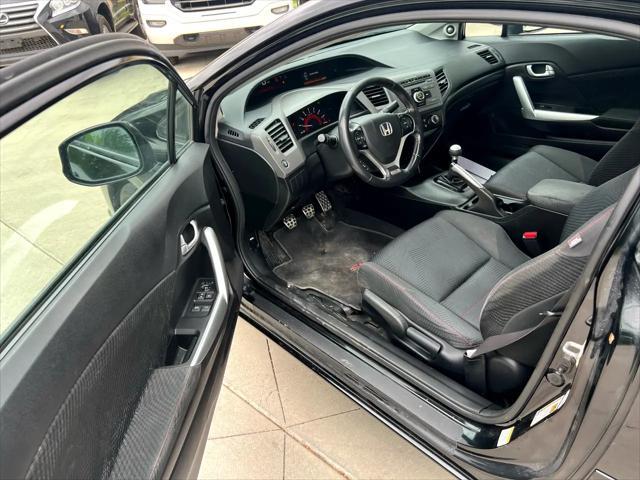 used 2012 Honda Civic car, priced at $9,900