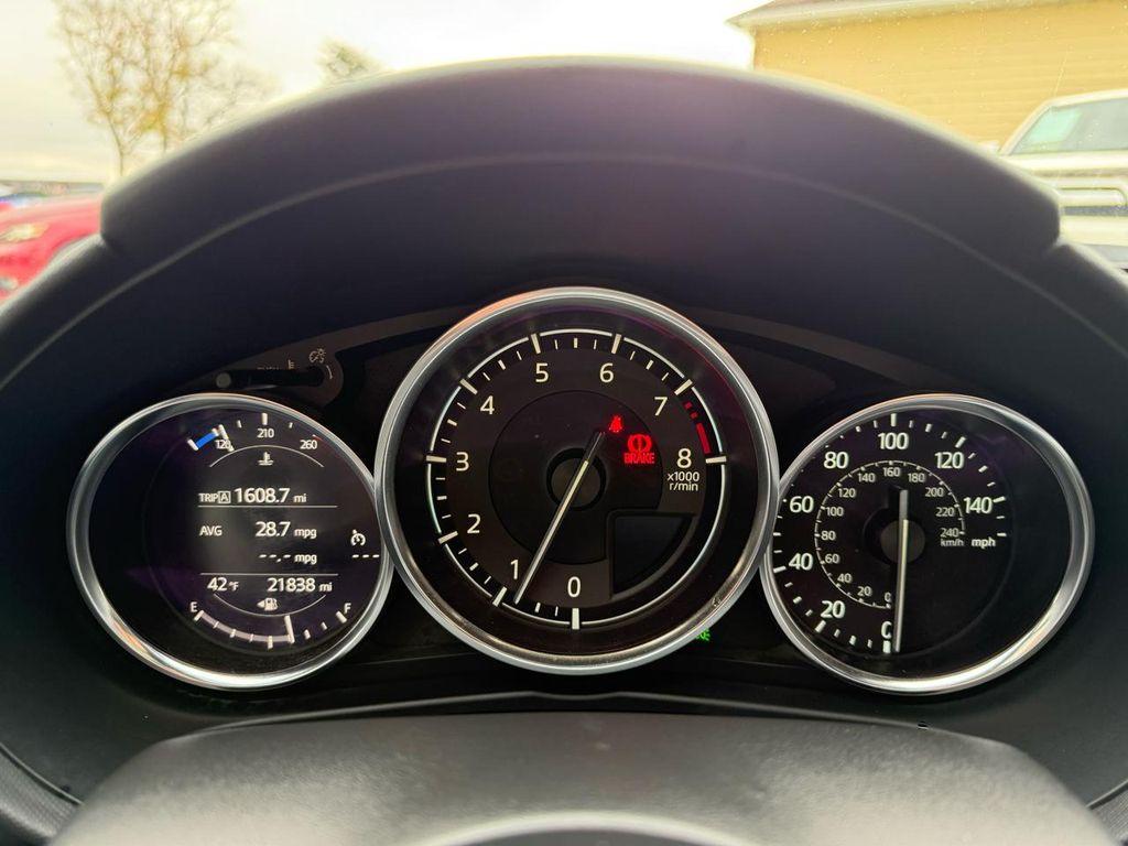 used 2020 Mazda MX-5 Miata RF car, priced at $24,900