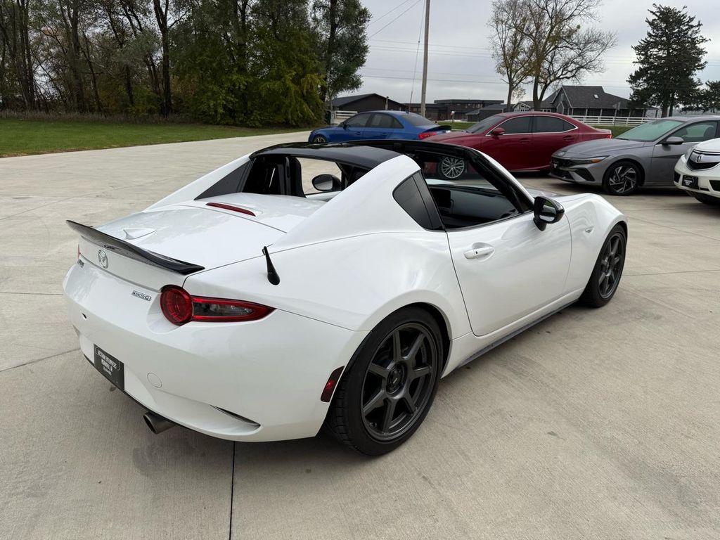 used 2020 Mazda MX-5 Miata RF car, priced at $24,900