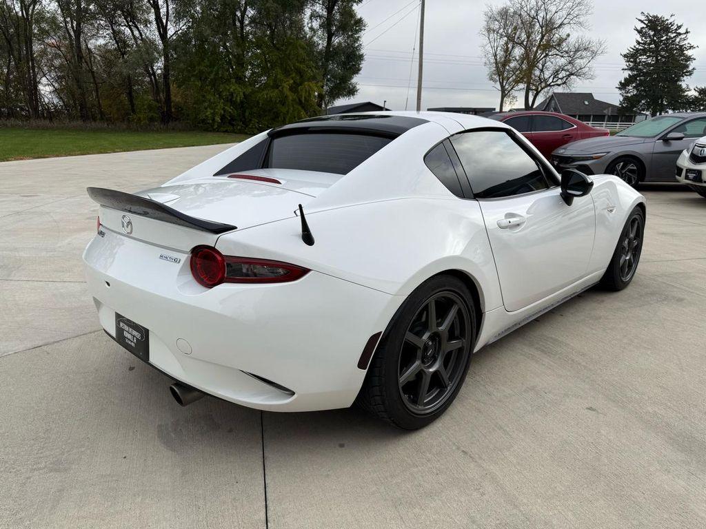 used 2020 Mazda MX-5 Miata RF car, priced at $24,900