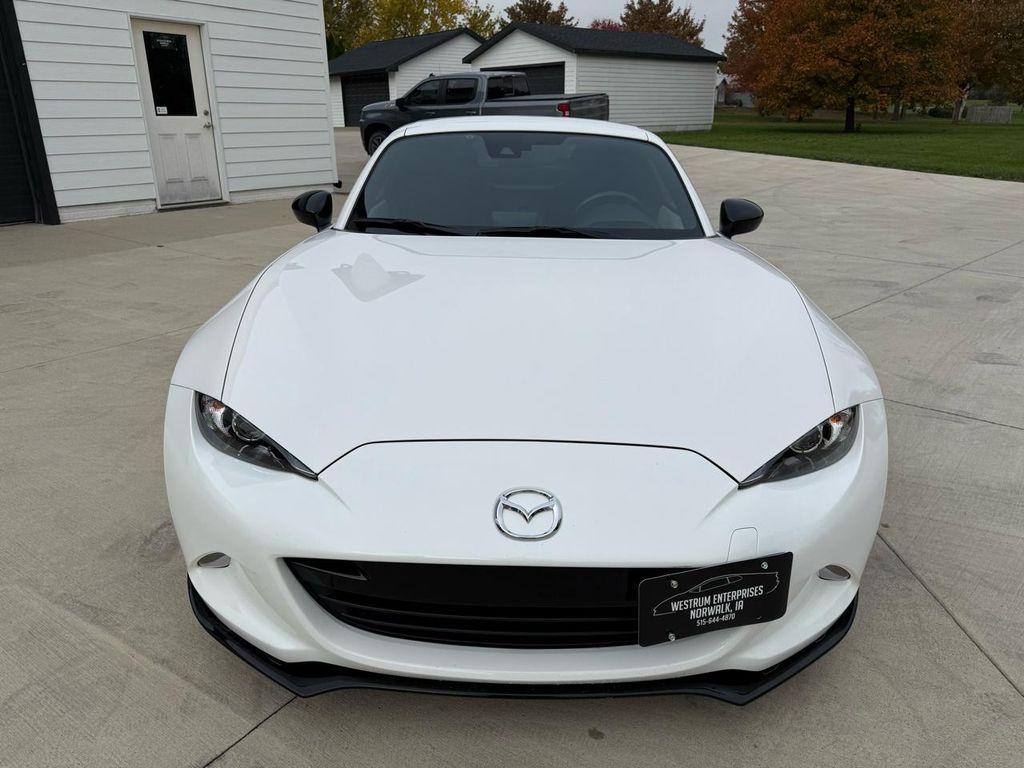 used 2020 Mazda MX-5 Miata RF car, priced at $24,900