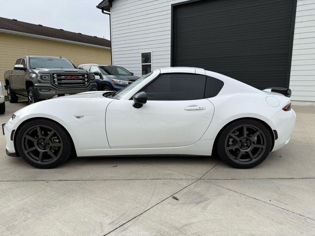 used 2020 Mazda MX-5 Miata RF car, priced at $24,900