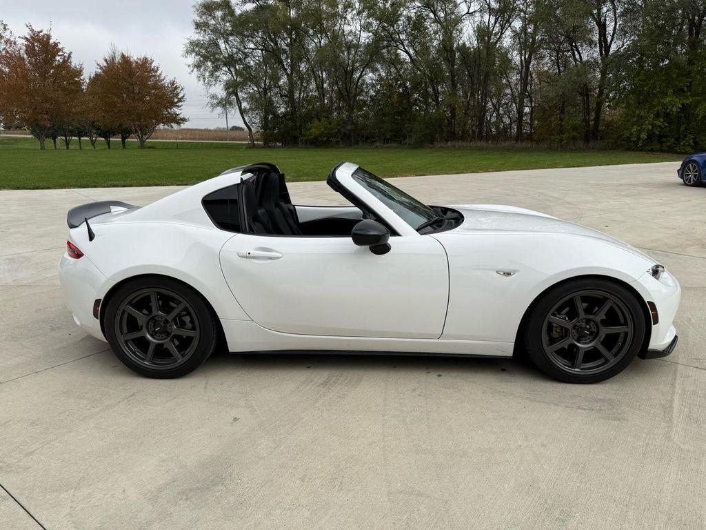 used 2020 Mazda MX-5 Miata RF car, priced at $24,900