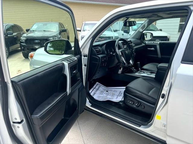 used 2016 Toyota 4Runner car, priced at $23,400