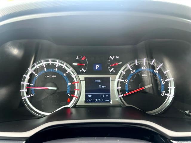 used 2016 Toyota 4Runner car, priced at $23,400