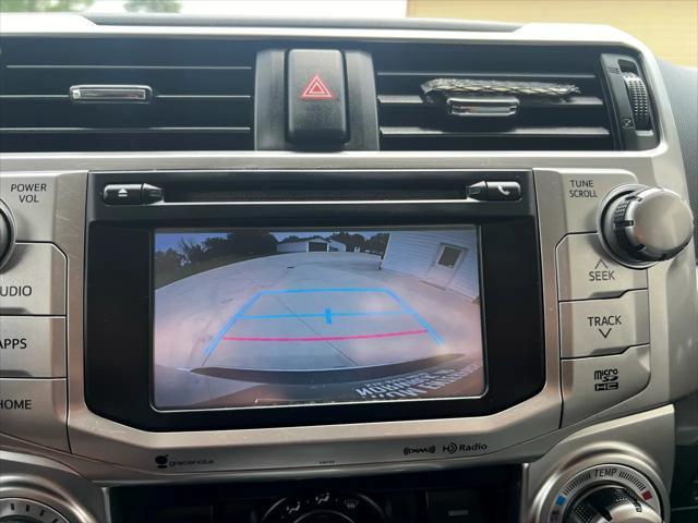 used 2016 Toyota 4Runner car, priced at $23,400
