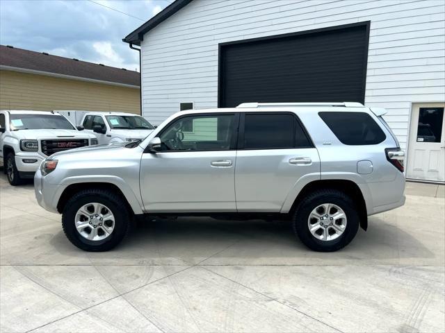 used 2016 Toyota 4Runner car, priced at $23,400