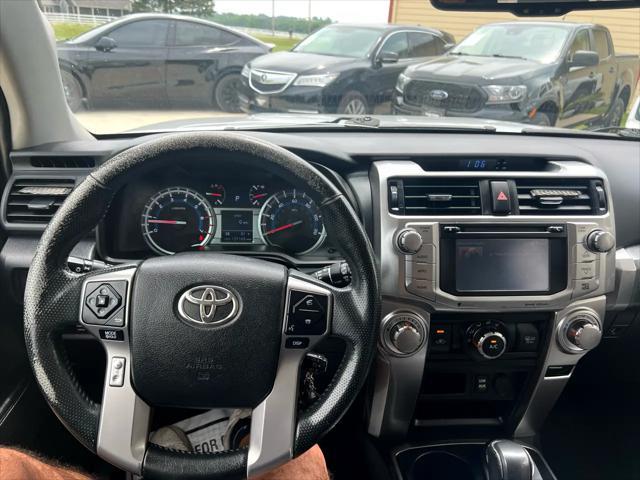 used 2016 Toyota 4Runner car, priced at $23,400