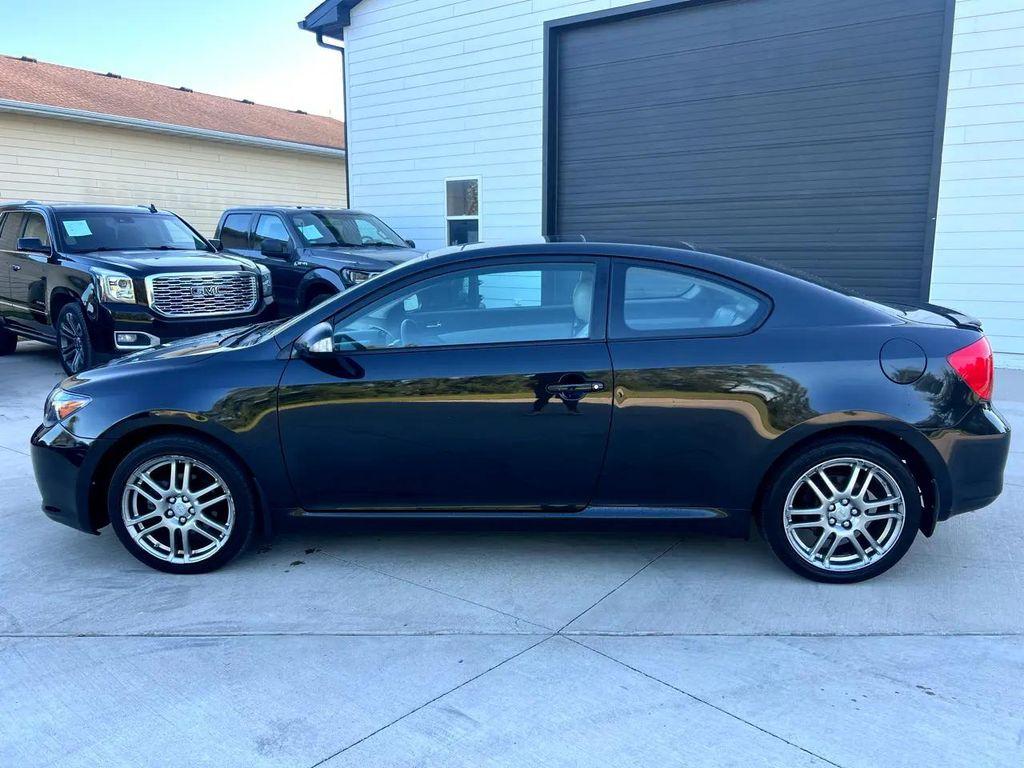 used 2007 Scion tC car, priced at $5,900