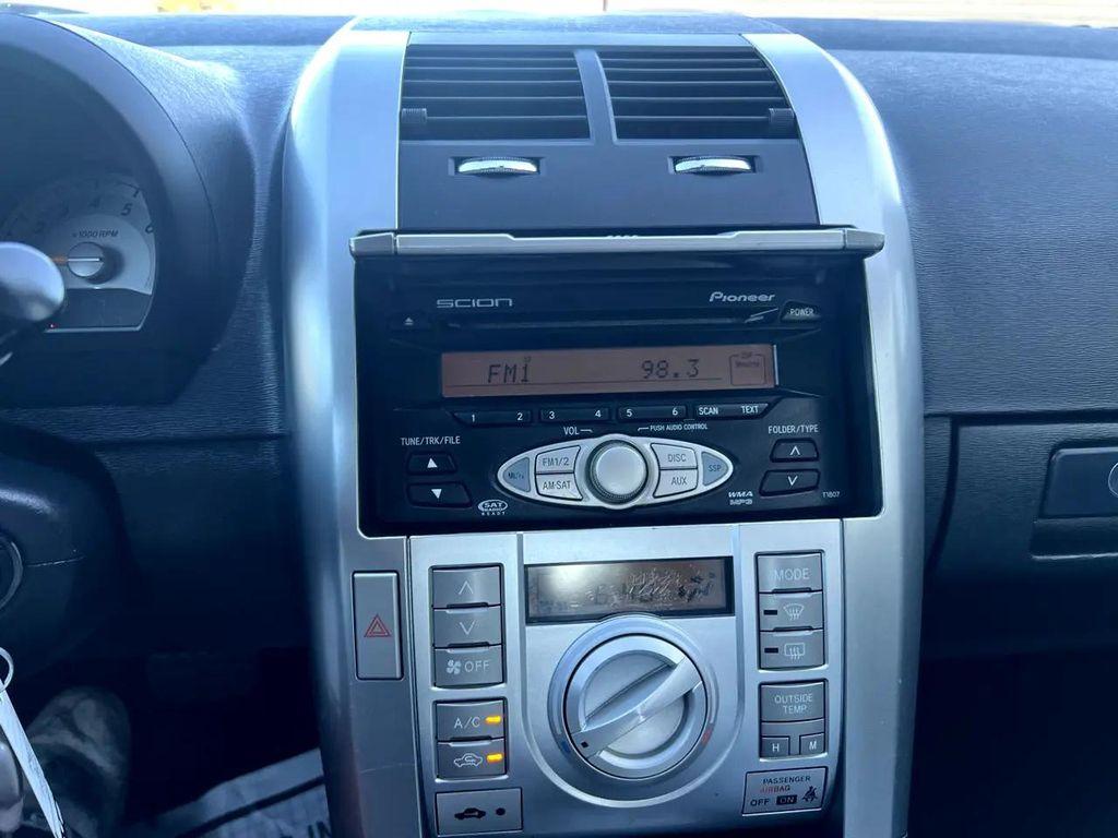 used 2007 Scion tC car, priced at $5,900