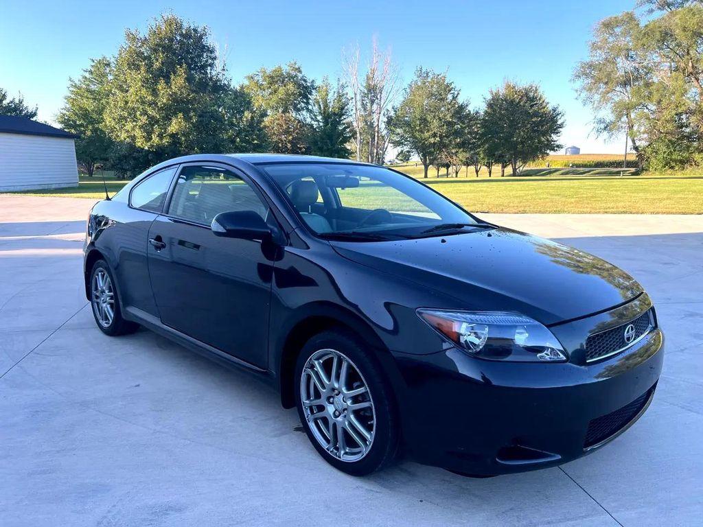 used 2007 Scion tC car, priced at $5,900