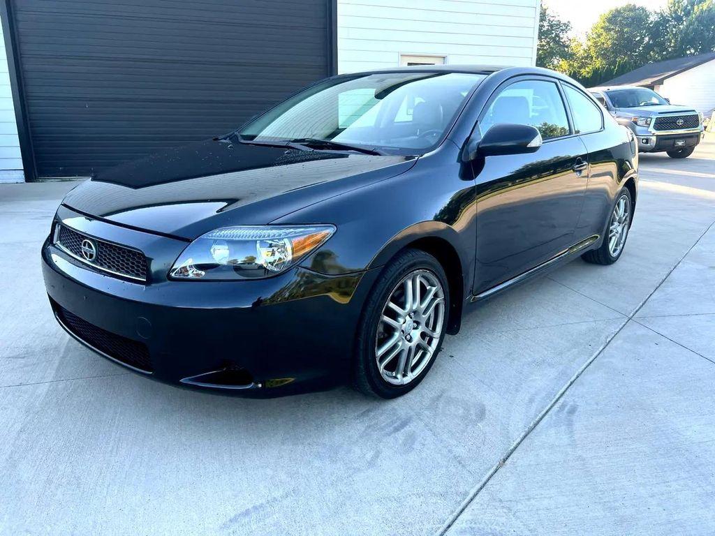 used 2007 Scion tC car, priced at $5,900