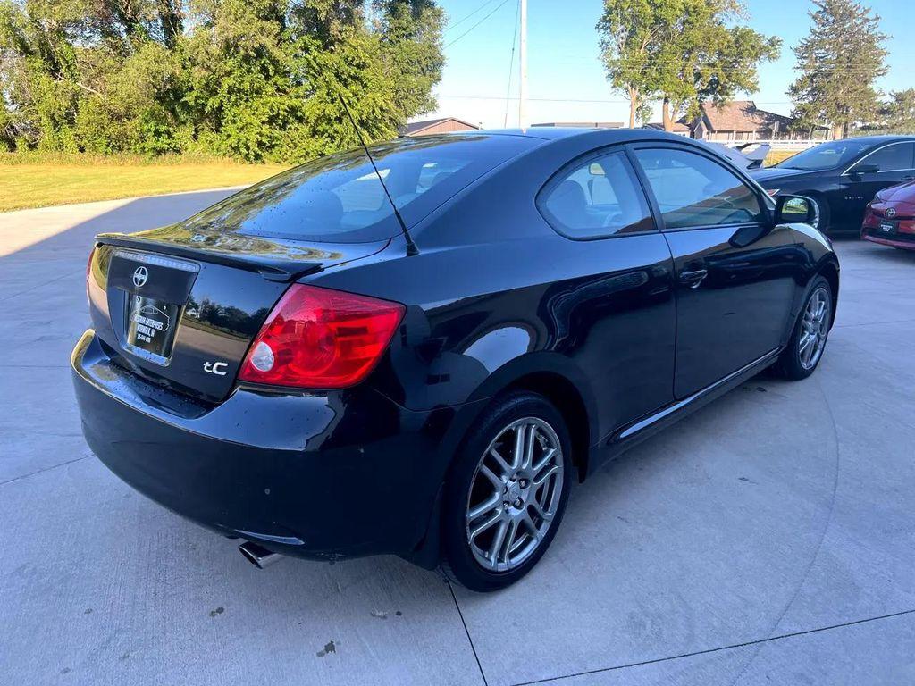 used 2007 Scion tC car, priced at $5,900