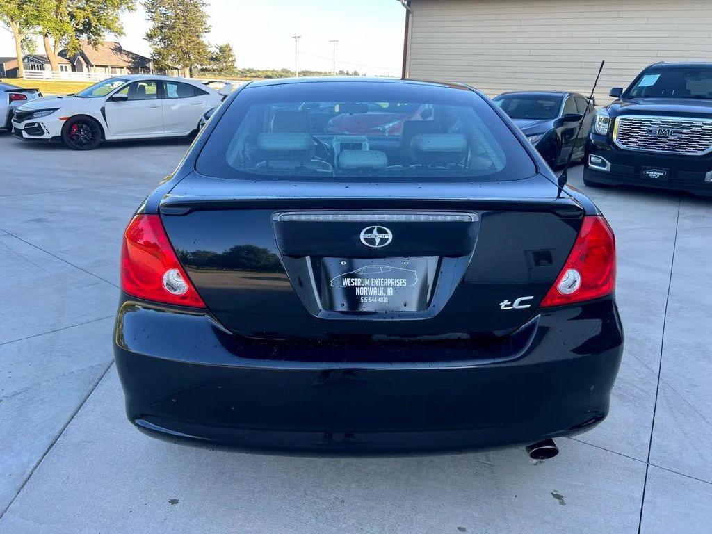 used 2007 Scion tC car, priced at $5,900