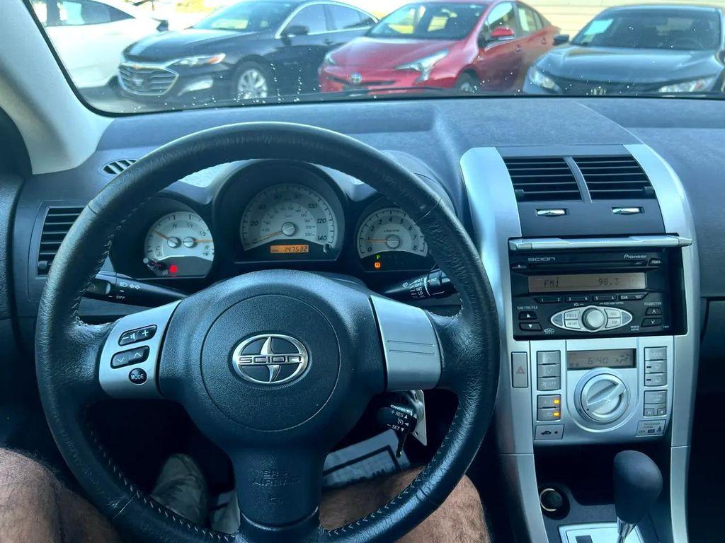 used 2007 Scion tC car, priced at $5,900