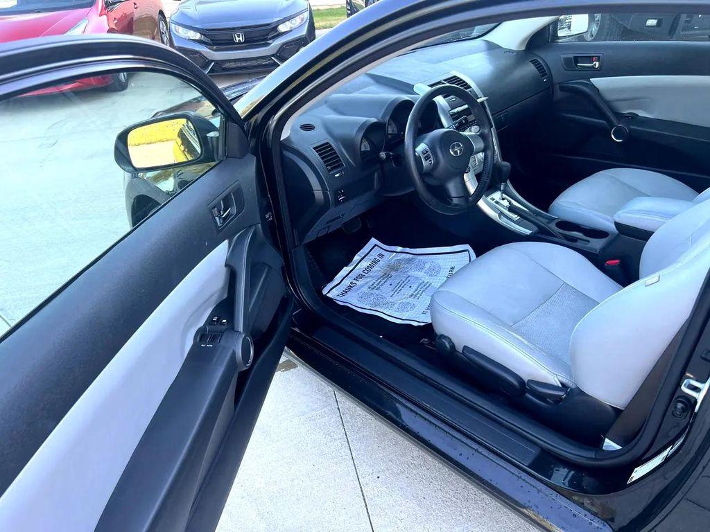 used 2007 Scion tC car, priced at $5,900