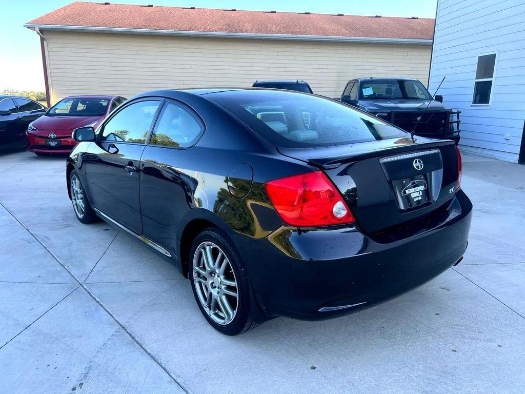used 2007 Scion tC car, priced at $5,900