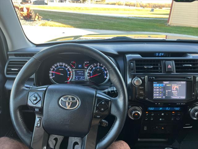 used 2019 Toyota 4Runner car, priced at $22,900