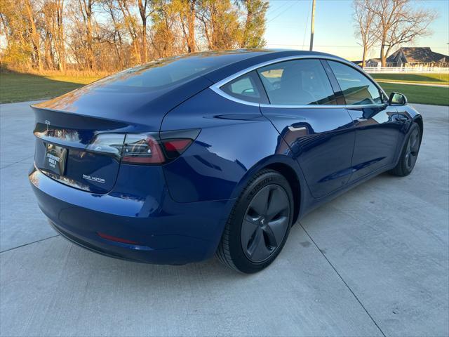 used 2020 Tesla Model 3 car, priced at $27,900