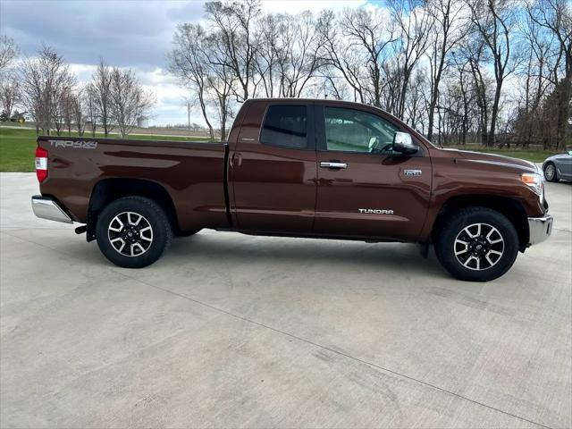 used 2014 Toyota Tundra car, priced at $14,900