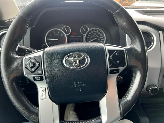 used 2014 Toyota Tundra car, priced at $14,900