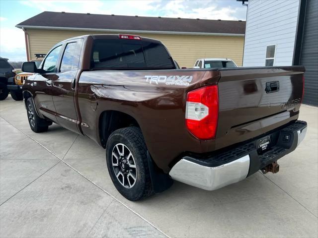 used 2014 Toyota Tundra car, priced at $14,900