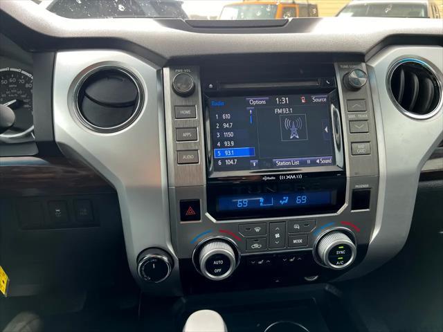 used 2014 Toyota Tundra car, priced at $14,900