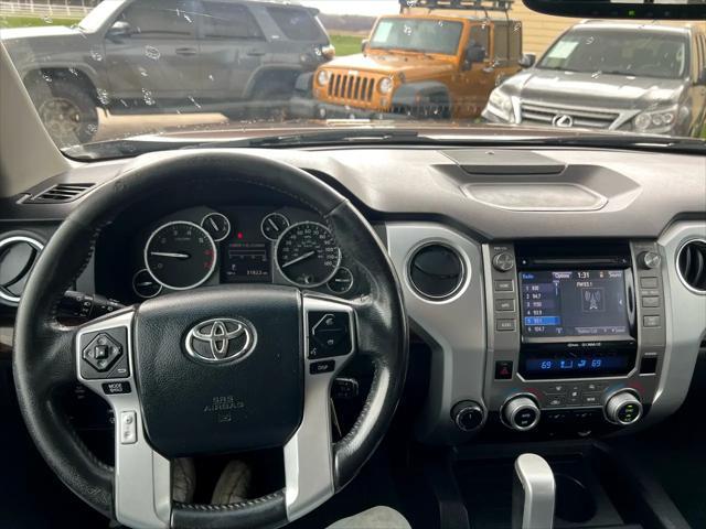 used 2014 Toyota Tundra car, priced at $14,900