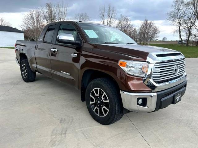 used 2014 Toyota Tundra car, priced at $14,900