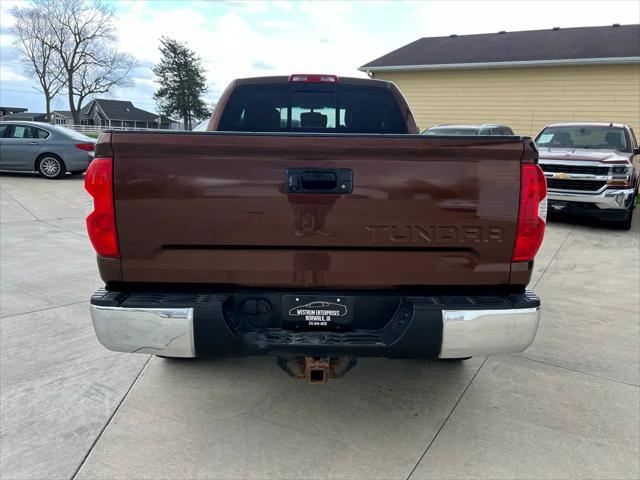 used 2014 Toyota Tundra car, priced at $14,900