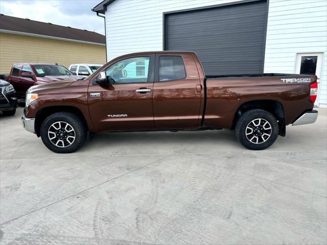 used 2014 Toyota Tundra car, priced at $14,900