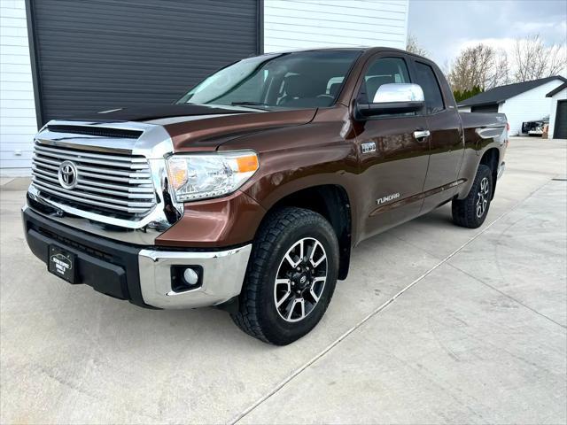 used 2014 Toyota Tundra car, priced at $14,900