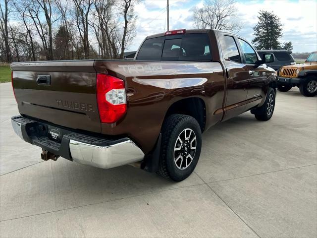 used 2014 Toyota Tundra car, priced at $14,900