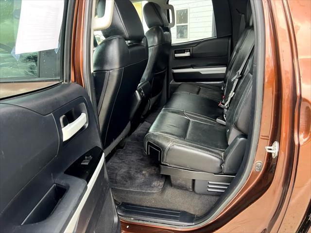 used 2014 Toyota Tundra car, priced at $14,900