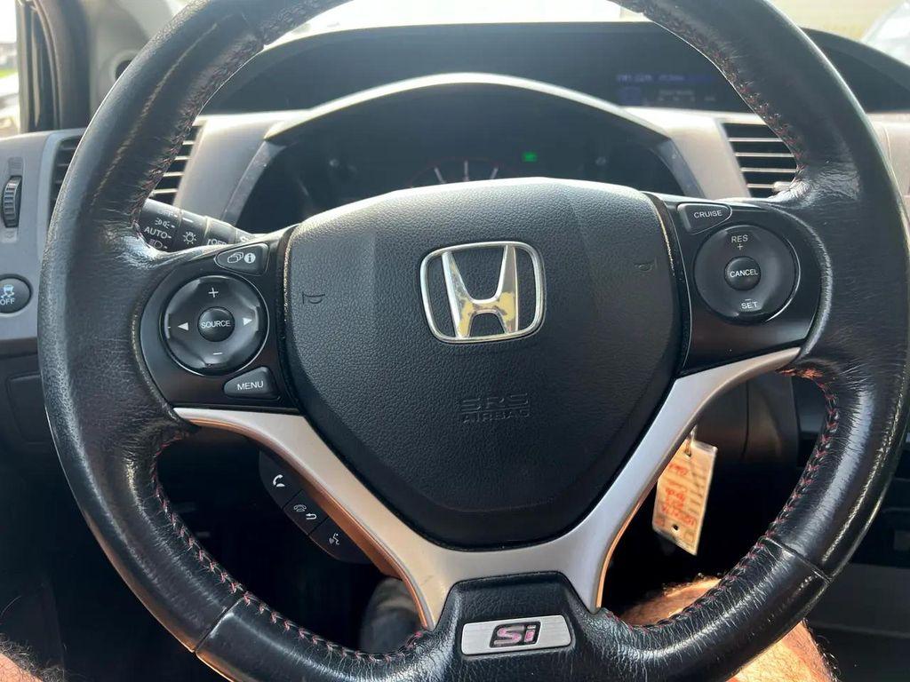 used 2012 Honda Civic car, priced at $9,900